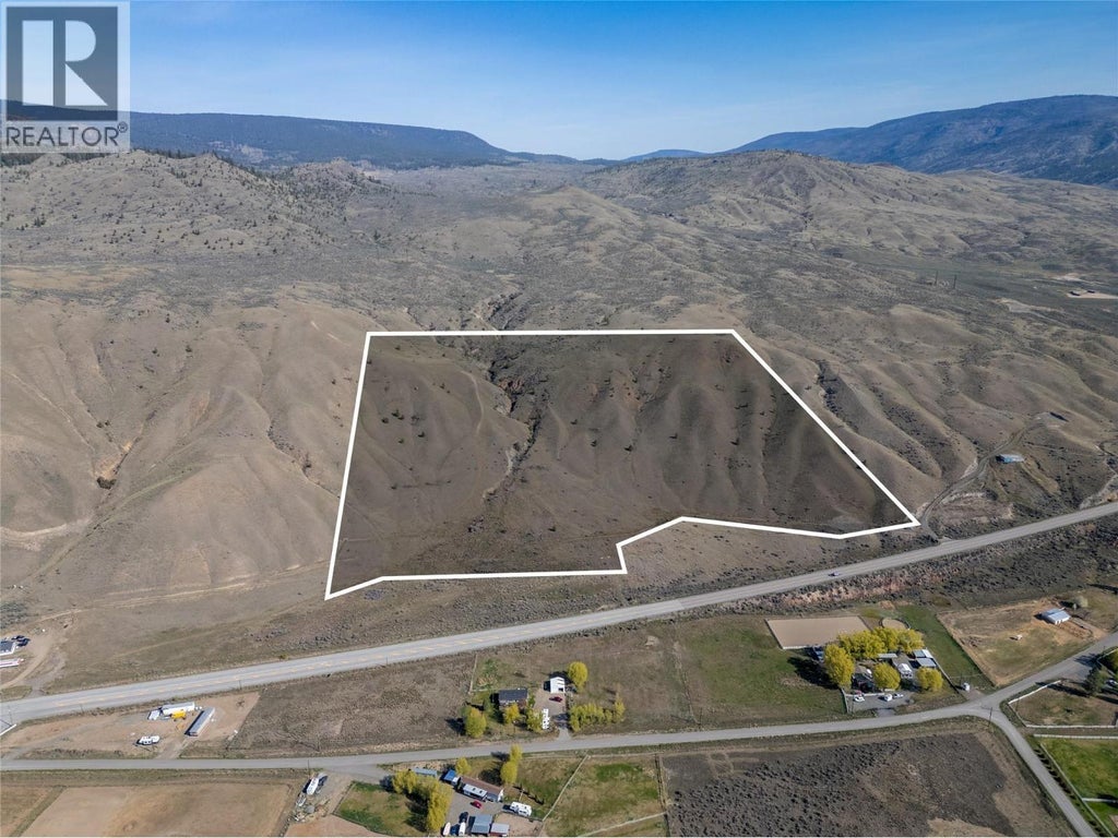 Lot A Trans Canada Highway, Kamloops