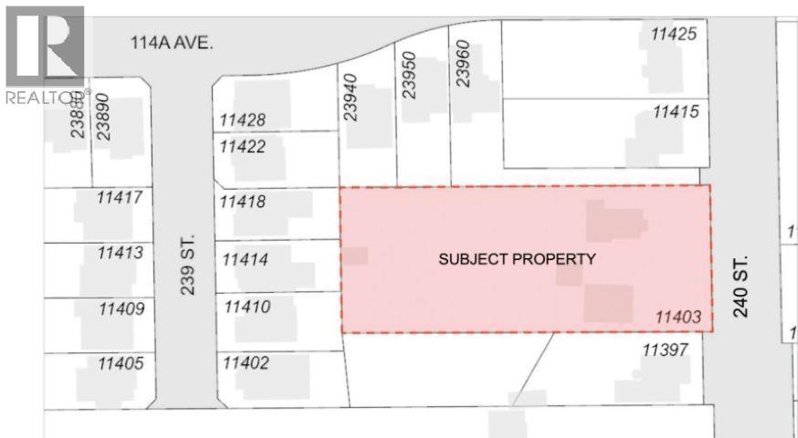 11403 240 Street, Maple Ridge