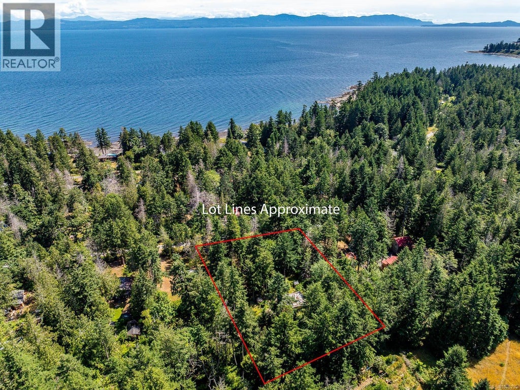 3450 Brigantine Crecent, Hornby Island