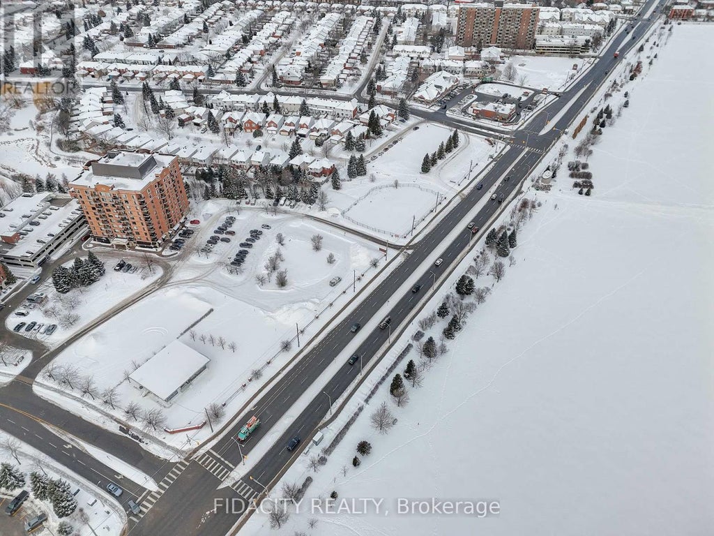 300 Central Park Drive, Ottawa