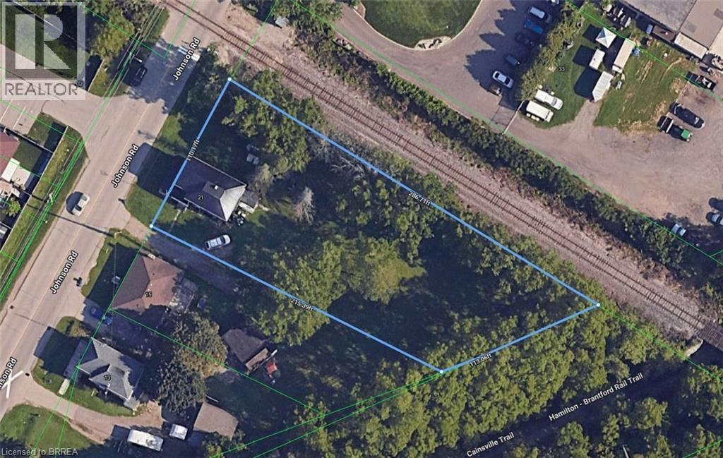 21 Johnson Road, Brantford