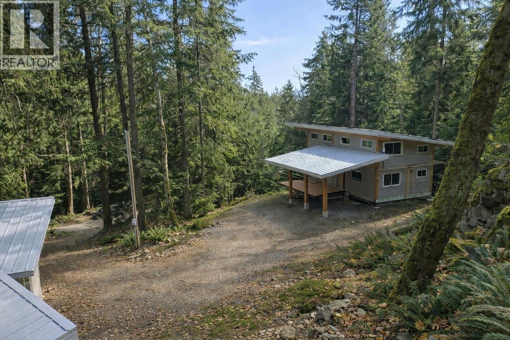 883 West Bay Road, Gambier Island