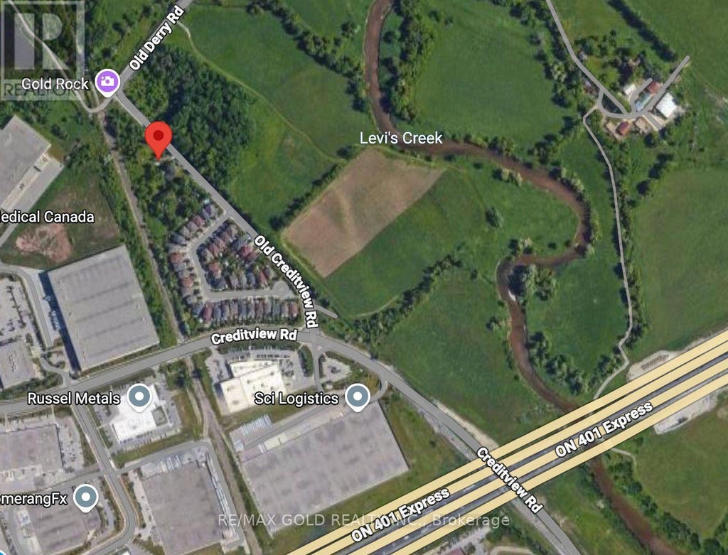 6970 Old Creditview Road, Mississauga (meadowvale Village)