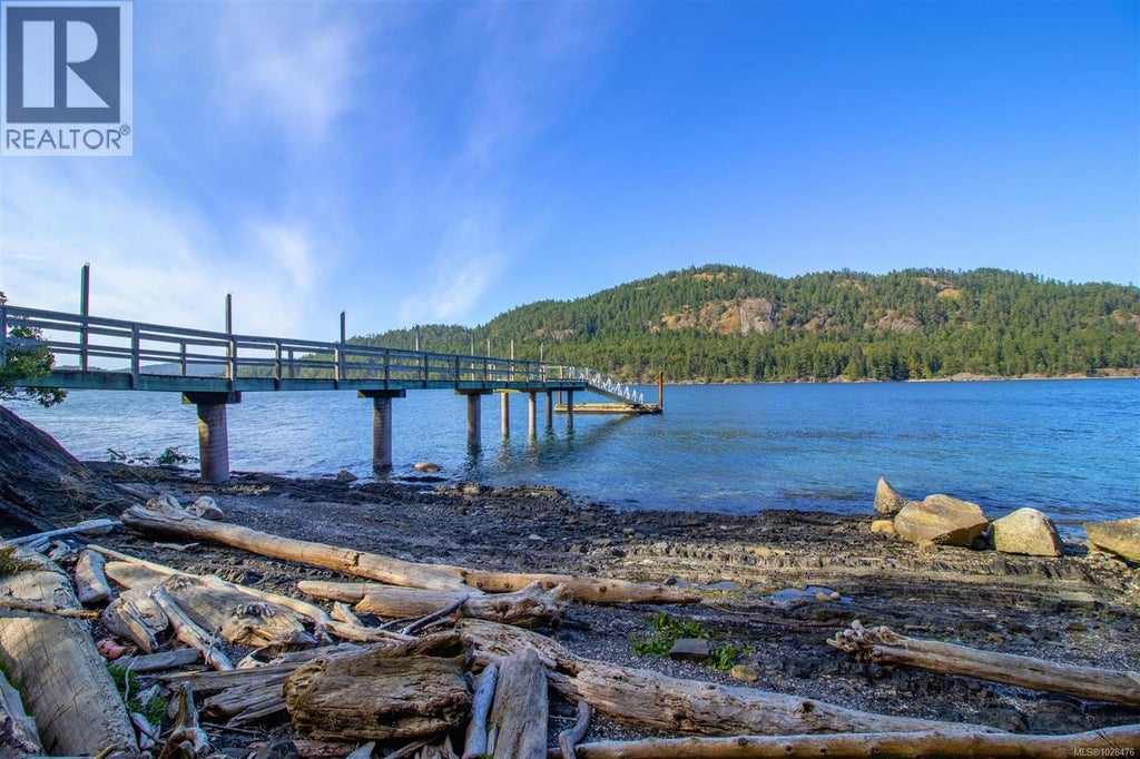 6903 Shark Road, Pender Island