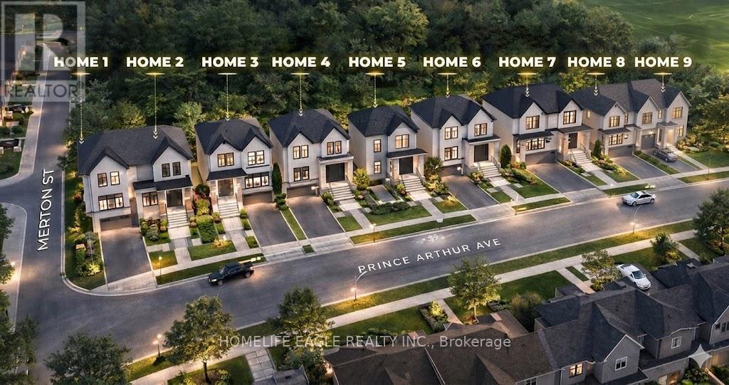 45 / 51 Prince Arthur Avenue, Richmond Hill (oak Ridges)