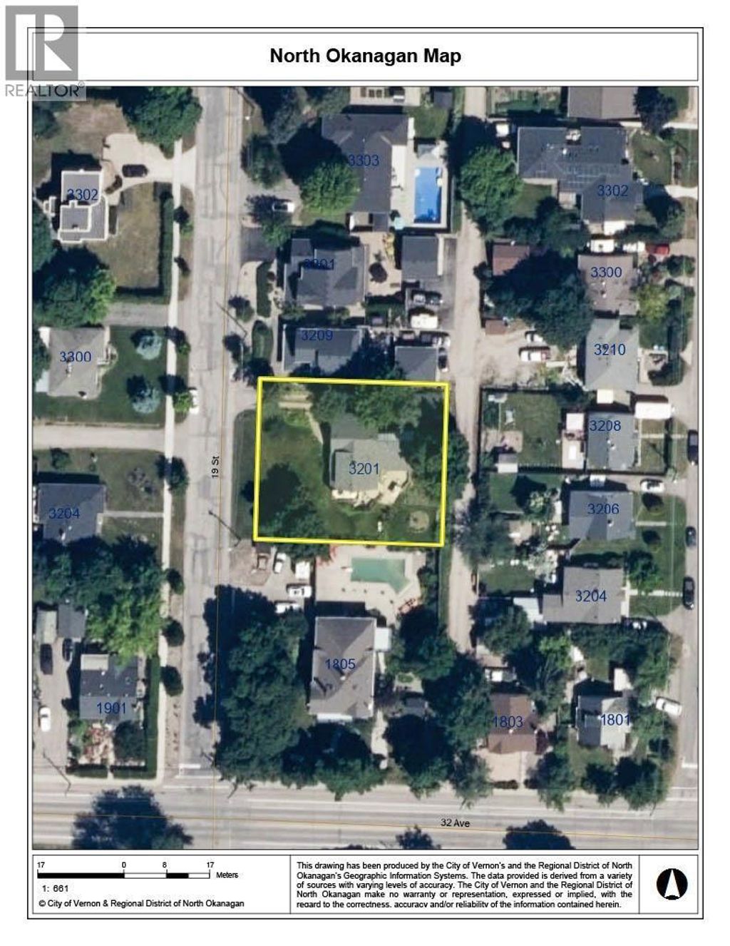 3201 19 Street, Vernon