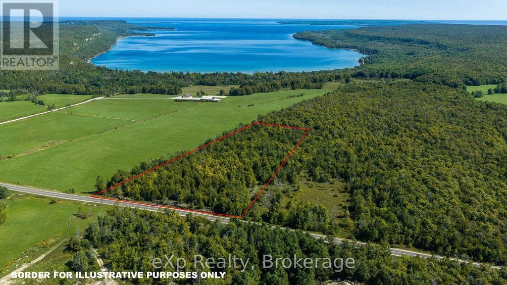 Pt Lt 2-3 Con 9, Bruce Rd 9, South Bruce Peninsula