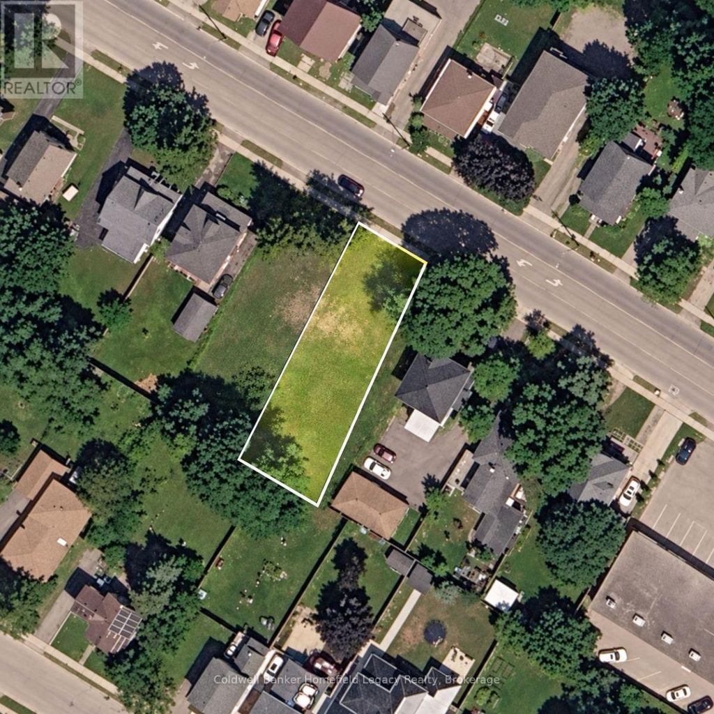 315 Huron Street, Stratford