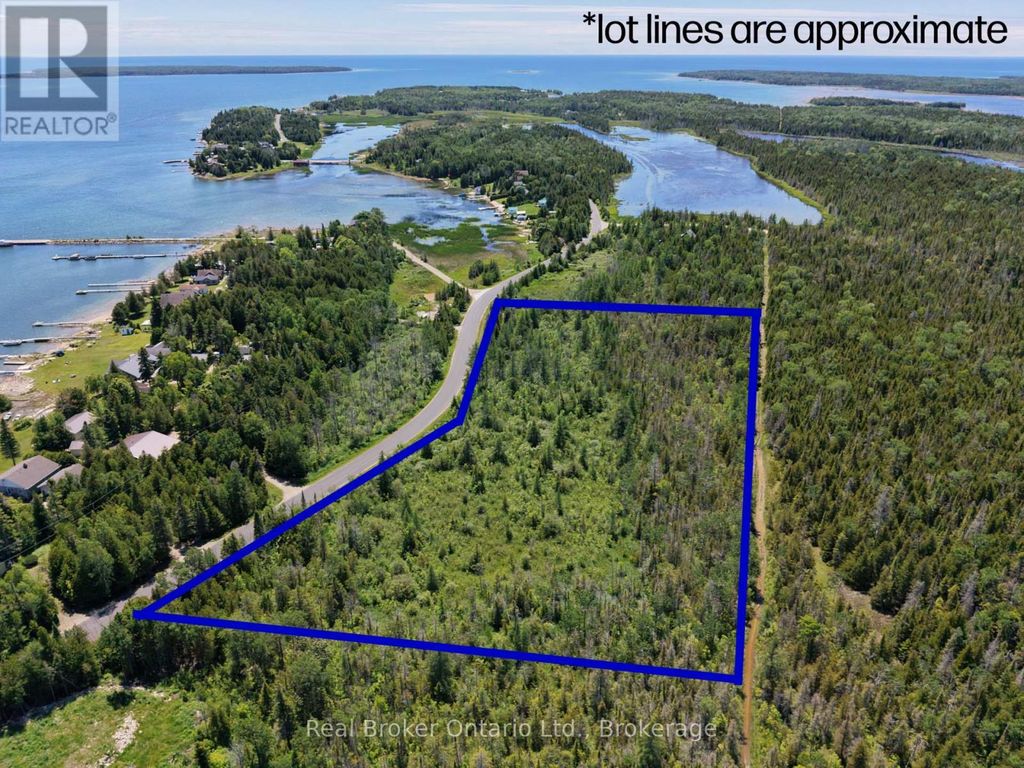 122 Tamarac Road, Northern Bruce Peninsula