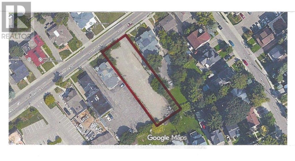 237 Frederick Street, Kitchener