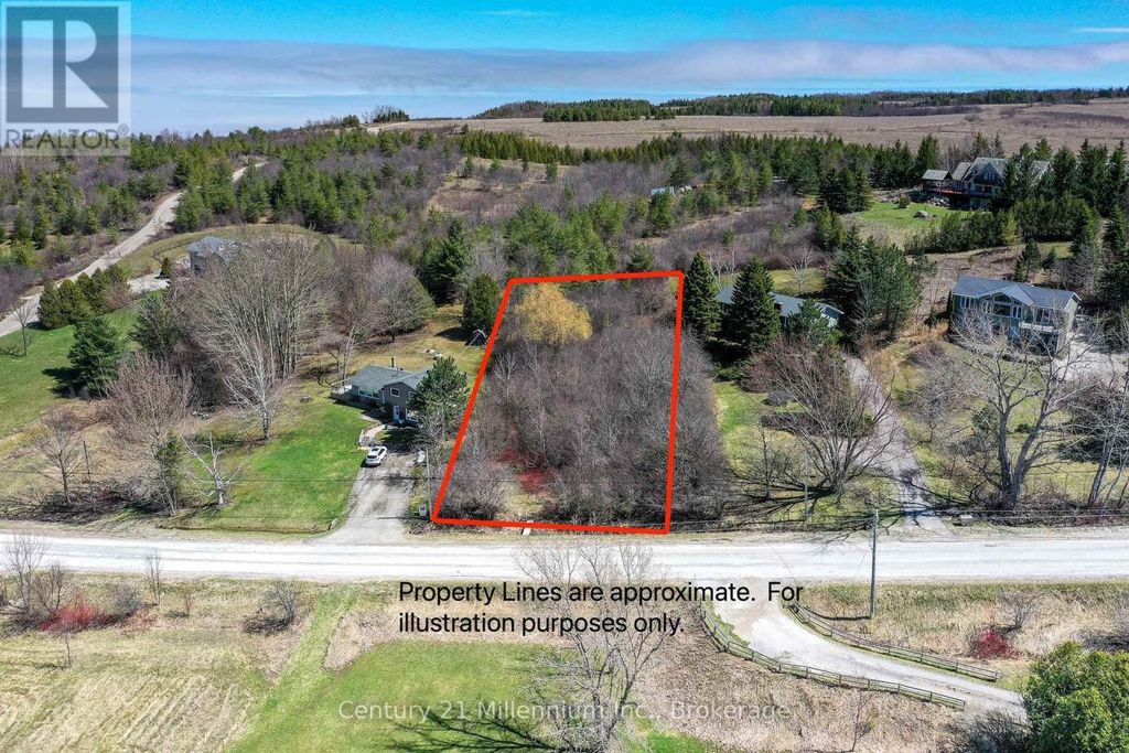 Pt Lt 10 3rd Line, Meaford