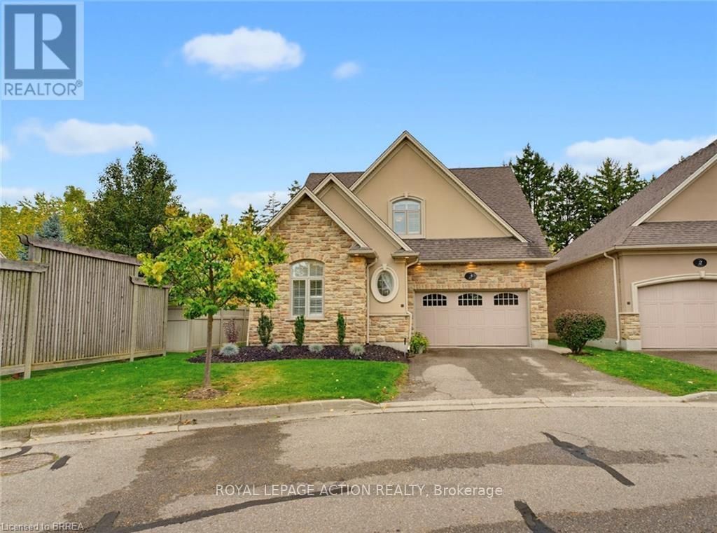 3 - 68 Fairview Drive, Brantford