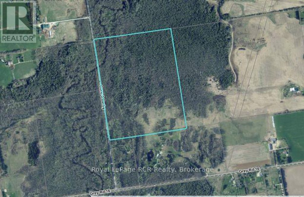 Pt Lt 1-2 Concession 3, Georgian Bluffs