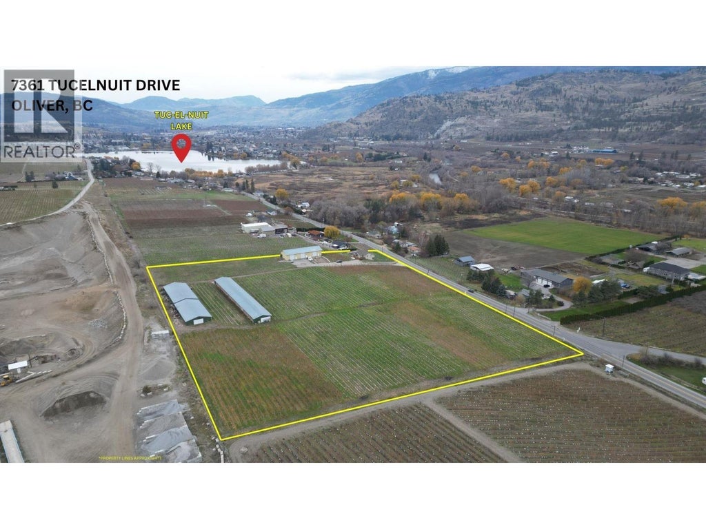 7361 Tucelnuit Drive, Oliver