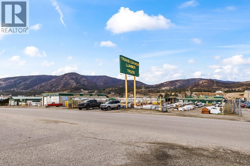 1304, 1320, 1334 Industrial Road, West Kelowna