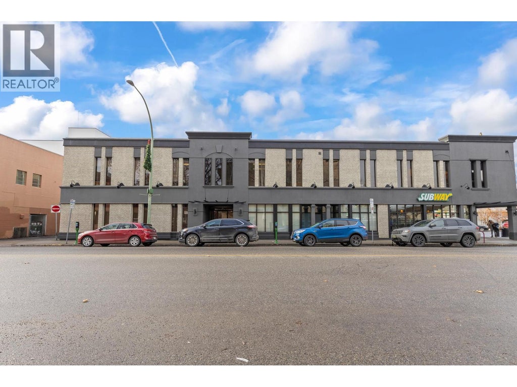 1460 Pandosy Street Unit# 101, Kelowna