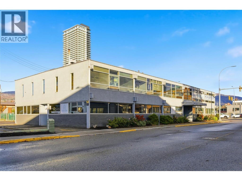 1710 Ellis Street Unit# 18/19, Kelowna