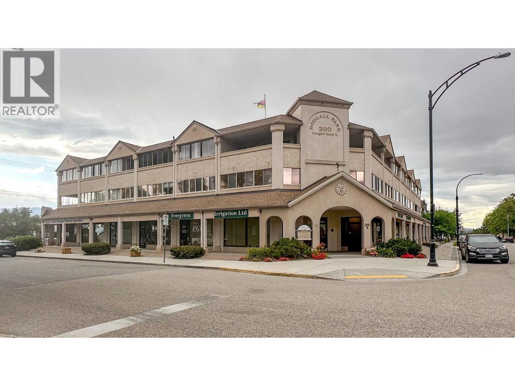 200 Dougall Road N Unit# 102b, Kelowna