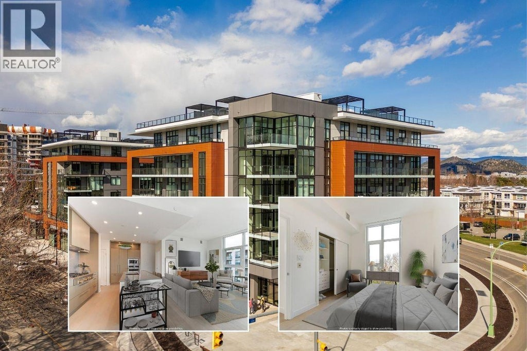 3409 Lakeshore Road Unit# 507, Kelowna