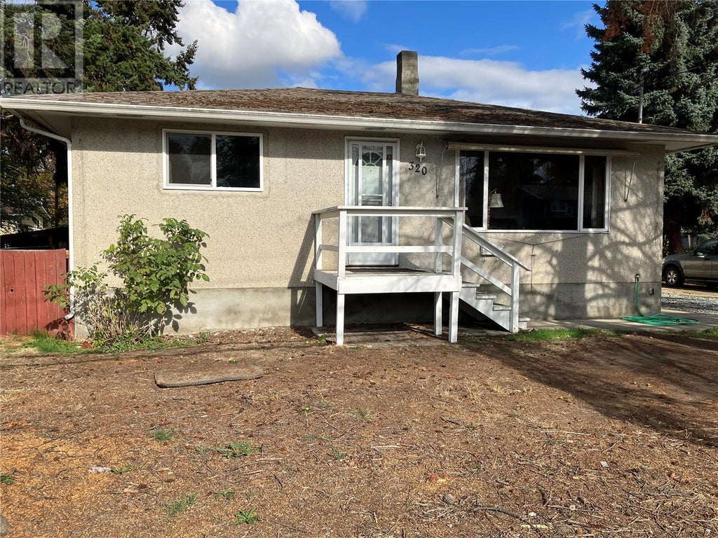 320 Mccurdy Road, Kelowna
