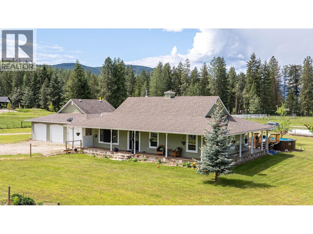 4858 Salmon River Road, Spallumcheen
