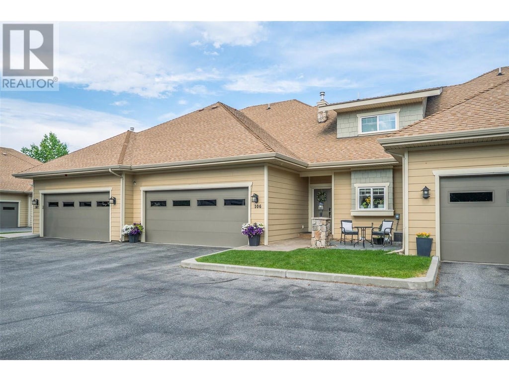 690 Lequime Road Unit# 106, Kelowna