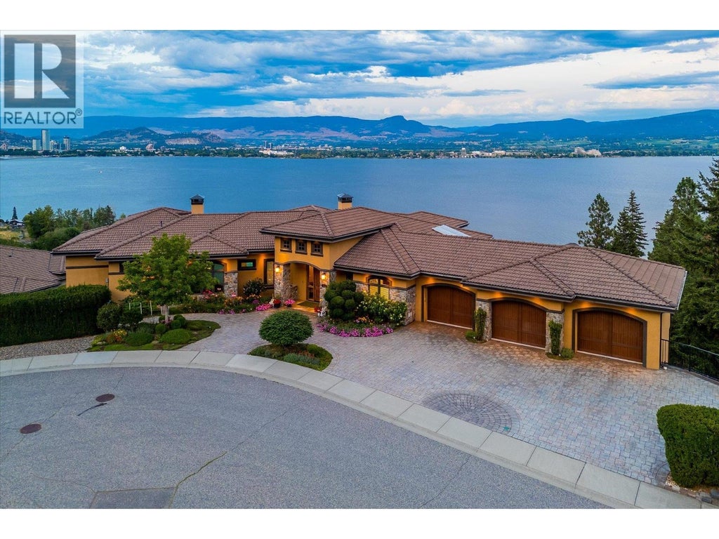 2513 Casa Palmero Drive, West Kelowna