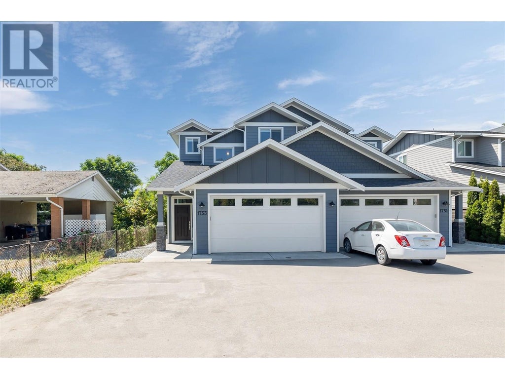 1753 Klo Road, Kelowna