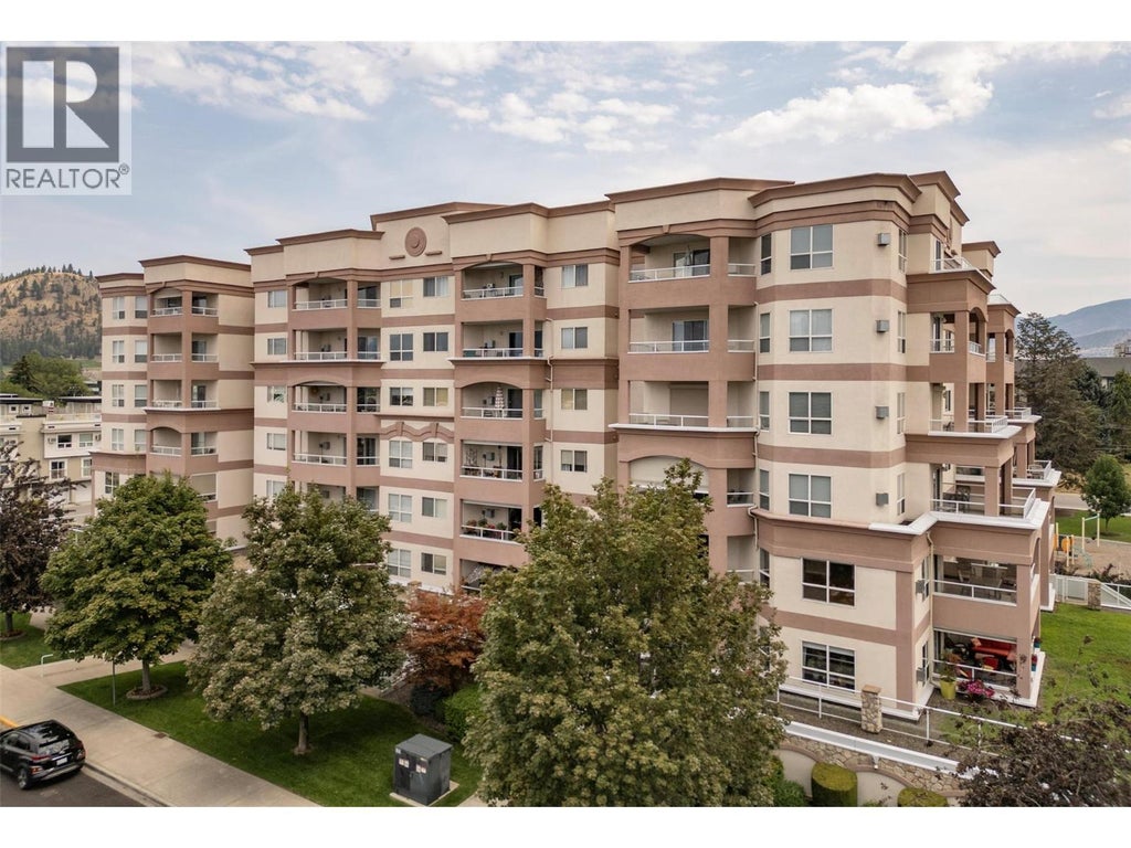 1895 Ambrosi Road Unit# 504, Kelowna