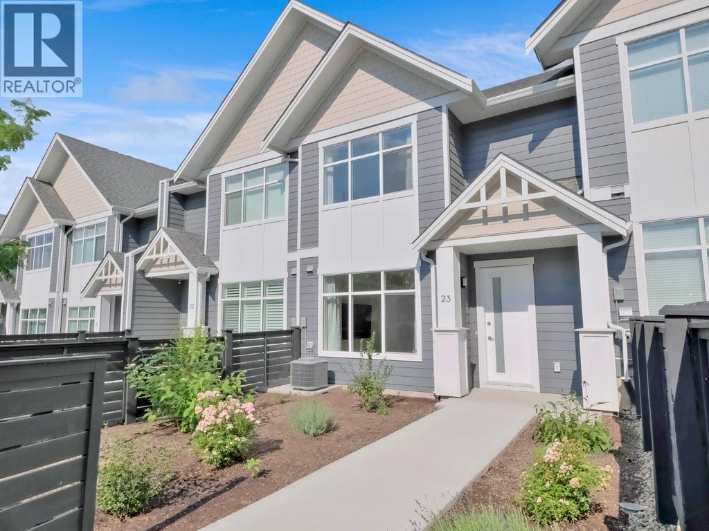 115 Wyndham Crescent Unit# 23, Kelowna