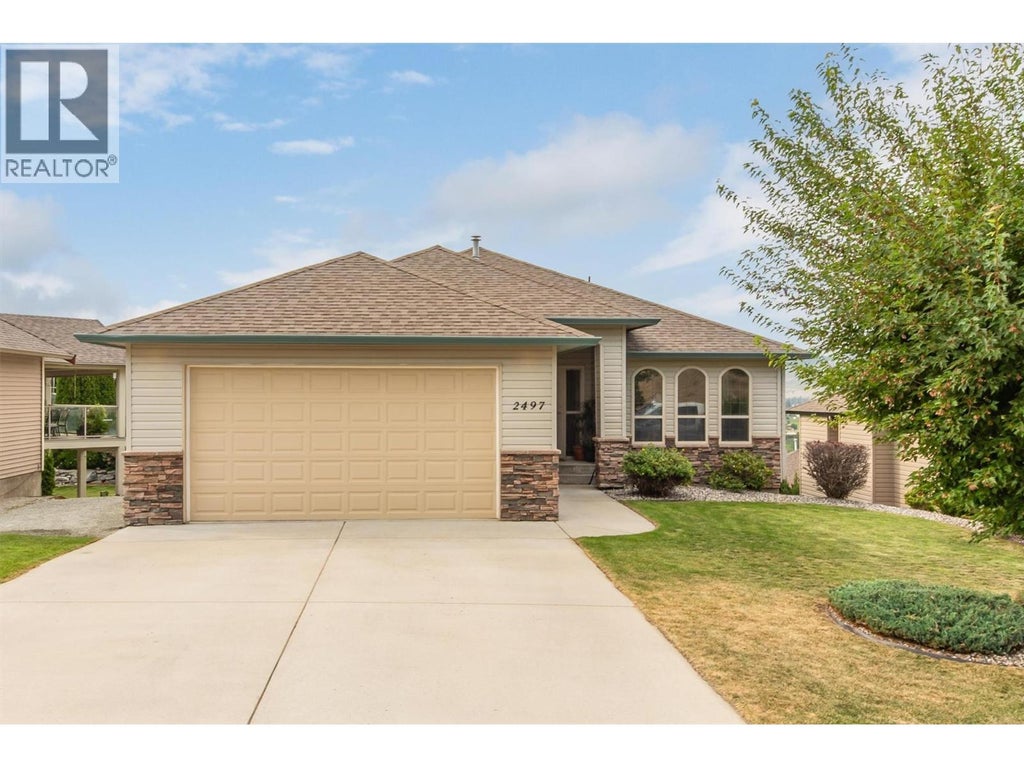 2497 Wild Horse Drive, West Kelowna