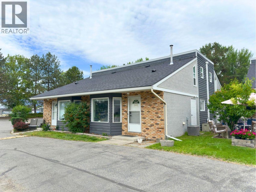 3155 Gordon Drive Unit# 202, Kelowna