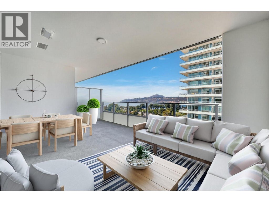 1626 Water Street Unit# 1308, Kelowna