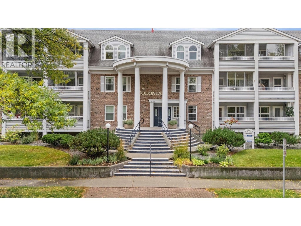 575 Sutherland Avenue Unit# 310, Kelowna