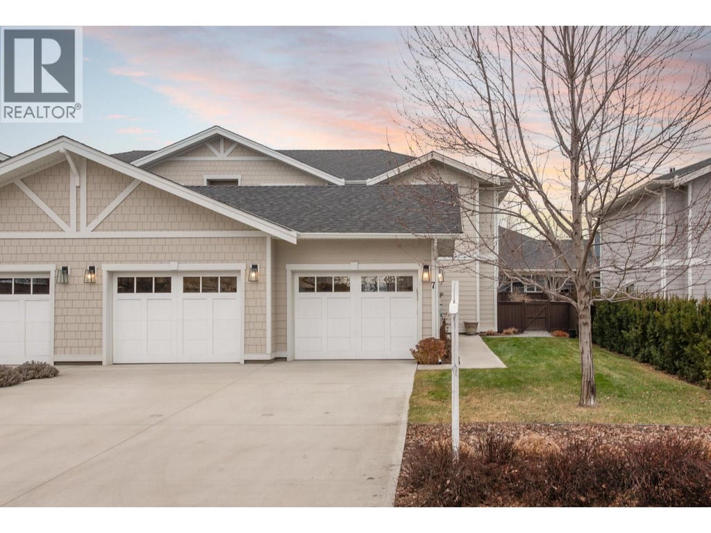 1940 Klo Road Unit# 7, Kelowna