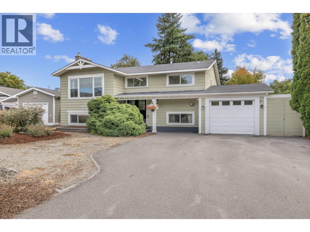 1342 Mcbride Road, Kelowna
