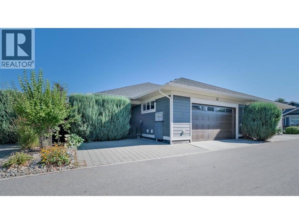 1960 Klo Road Unit# 47, Kelowna