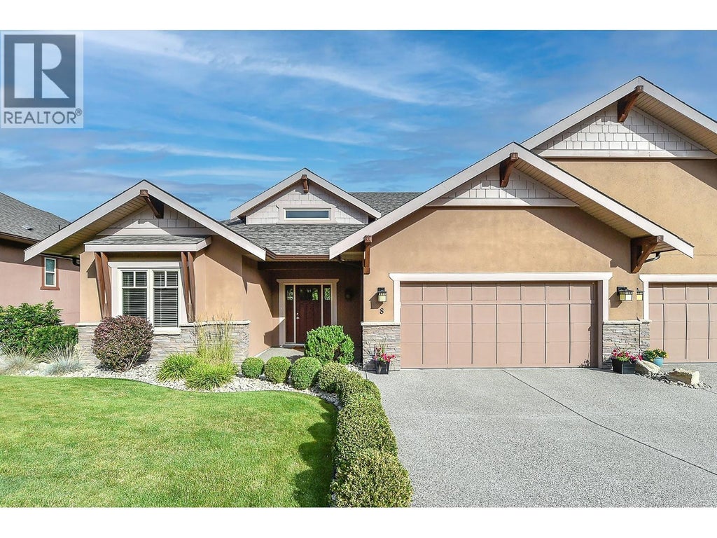 2450 Selkirk Drive Unit# 8, Kelowna