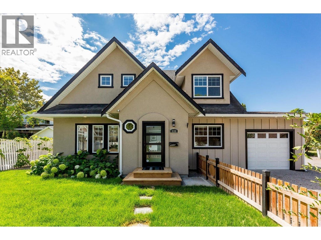 530 Rowcliffe Avenue, Kelowna