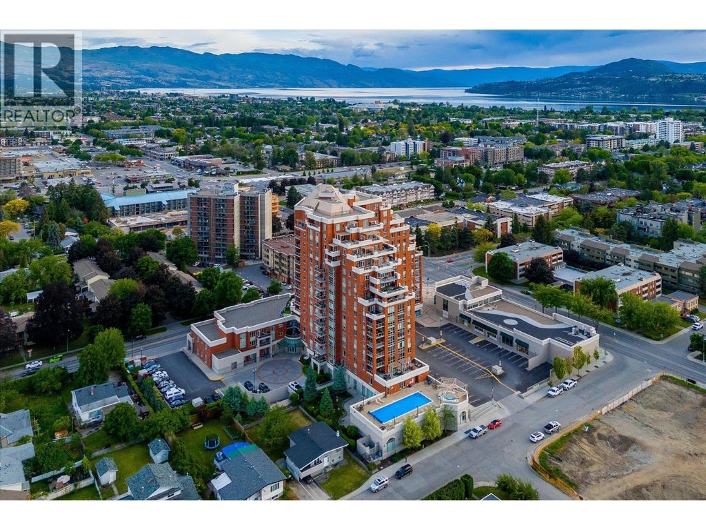 1160 Bernard Avenue Unit# 1207, Kelowna