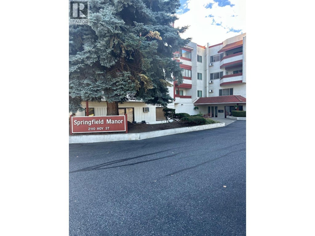 2110 Hoy Street Unit# 306, Kelowna