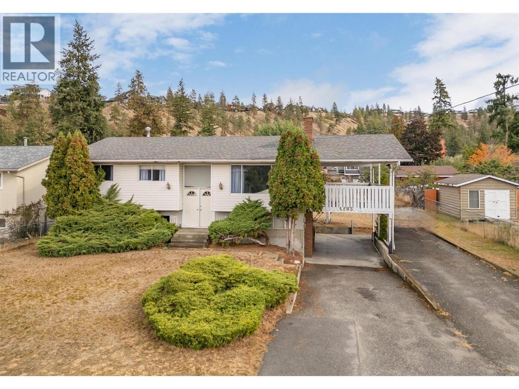 4485 Wasilow Road, Kelowna