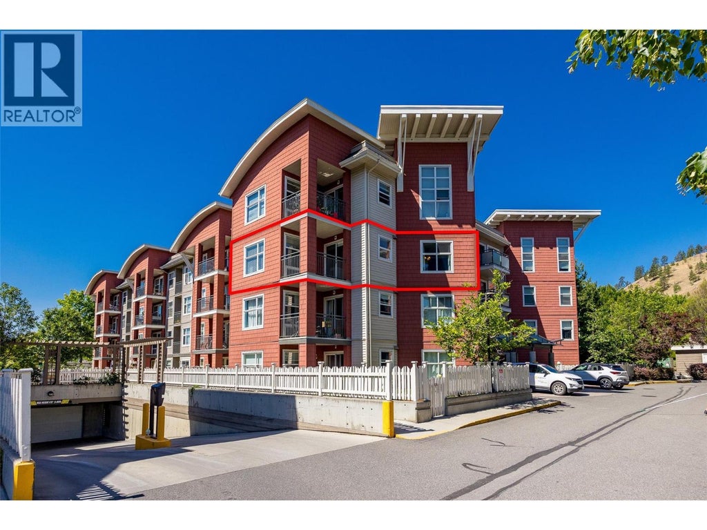 555 Yates Road Unit# 301, Kelowna