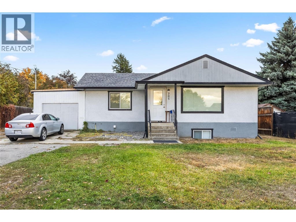 205 Homer Road, Kelowna
