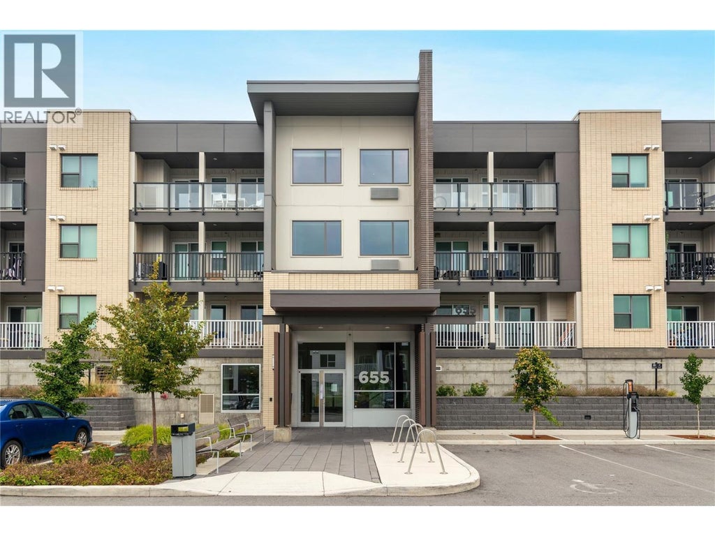 655 Academy Way Unit# 107, Kelowna