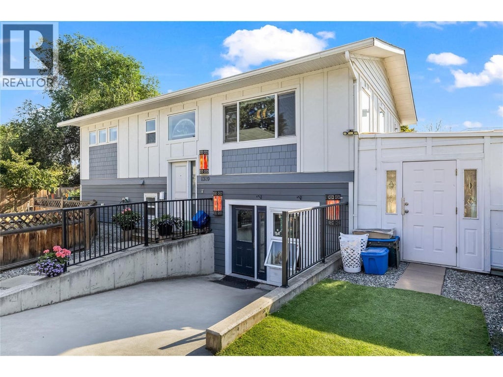 1319 Belaire Avenue, Kelowna
