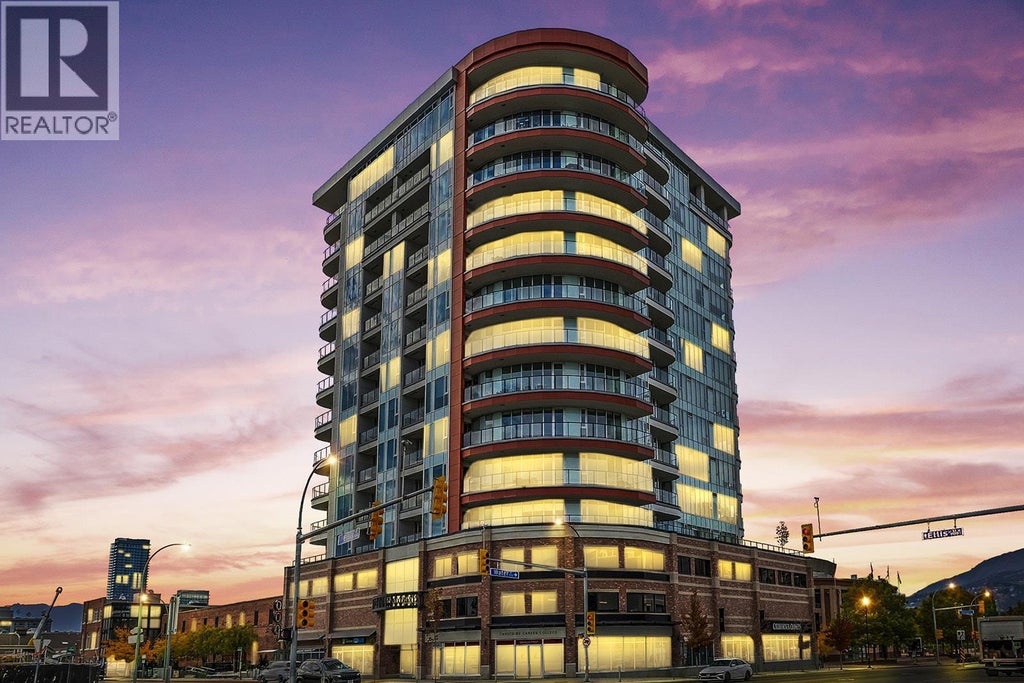 1232 Ellis Street Unit# 1107, Kelowna