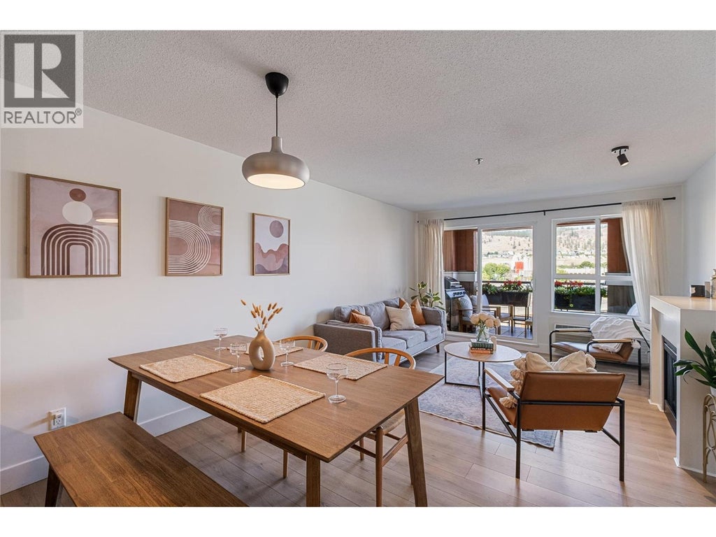 1093 Sunset Drive Unit# 307, Kelowna