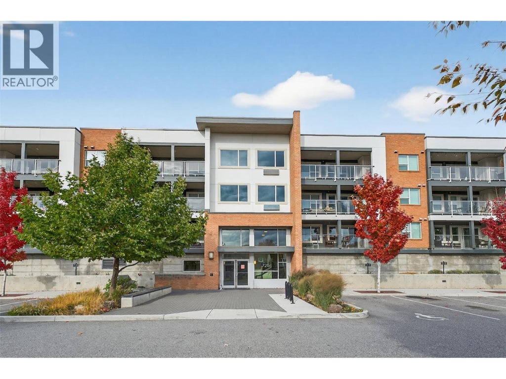 725 Academy Way Unit# 222, Kelowna
