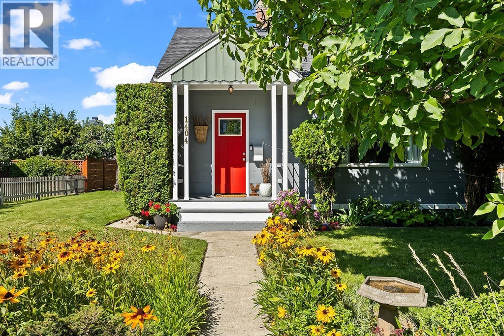 1404 Graham Street, Kelowna